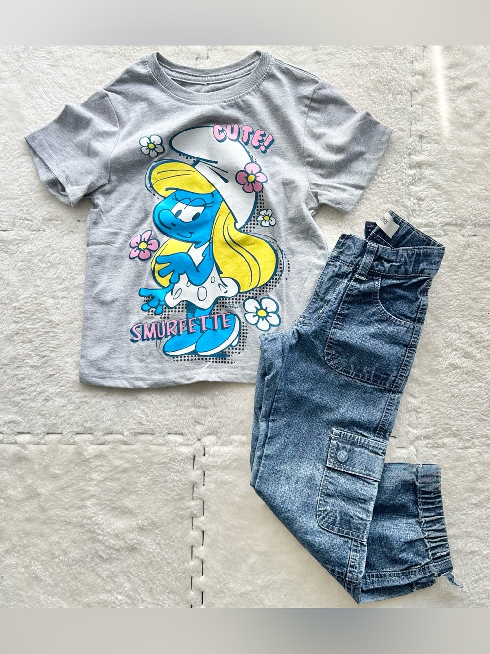 Girl Outfit Bundle, Size 7/8